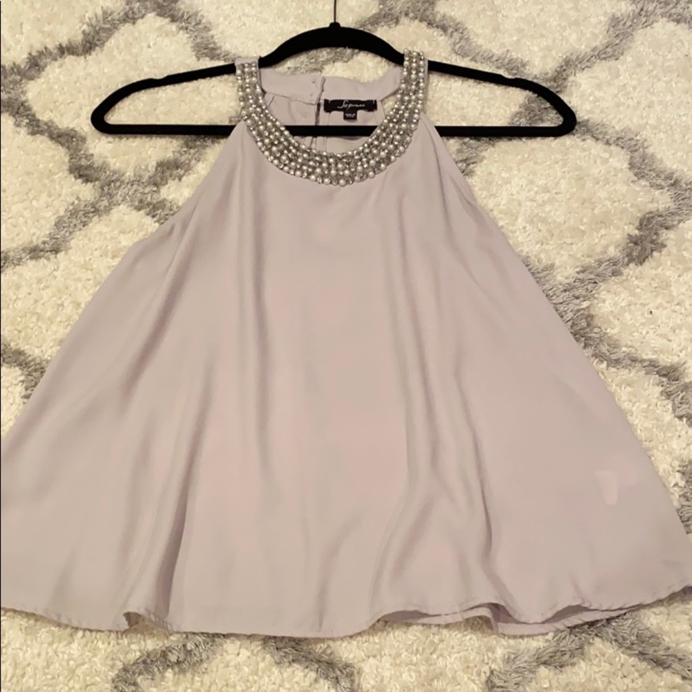 Soprano Blouse - SMALL